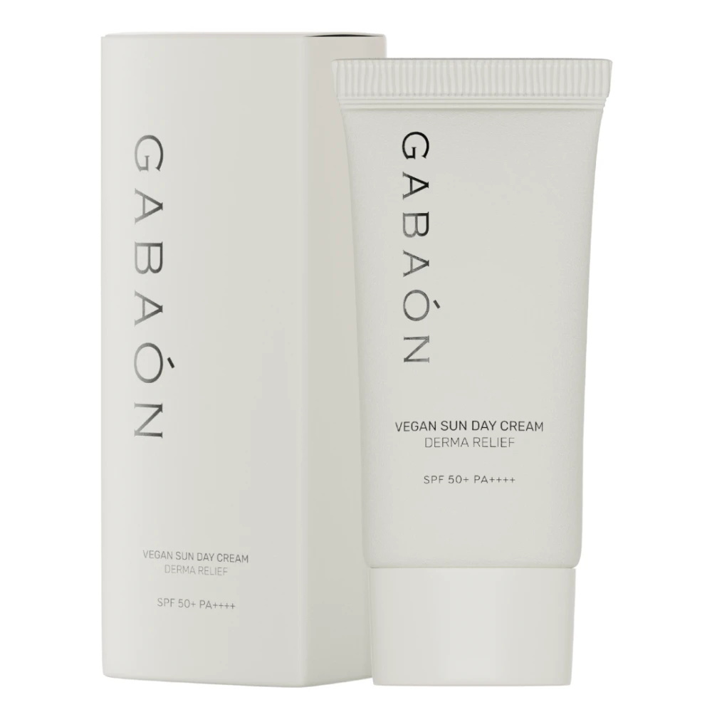 Gabaón Protector Solar 50+ Vegan Sun Day 50ml